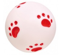 Вініловий м'яч для собак TRIXIE, D-10 см..