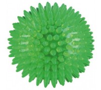 TPR мяч-ёж для собак TRIXIE, D 12 см  Цвет: различные..