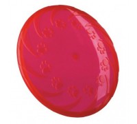 TPR диск для собак TRIXIE, D-18 см.   Цвет: различные..