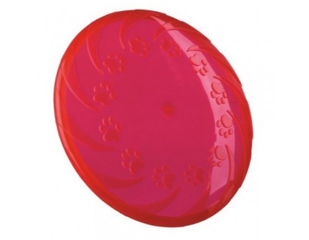 TPR диск для собак TRIXIE, D-18 см. Колір: різні