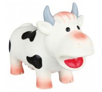Іграшка для собак TRIXIE - Корова, 19 см..