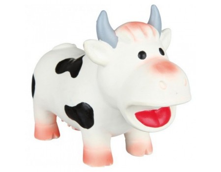 Іграшка для собак TRIXIE - Корова, 19 см