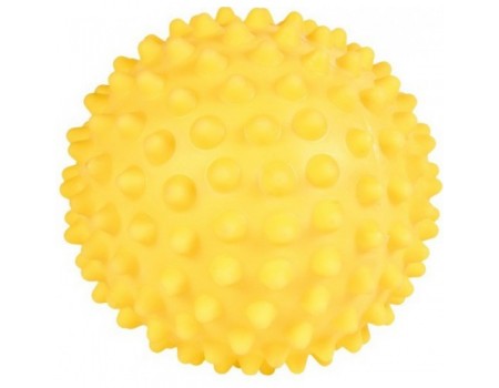 Виниловый мяч-ёж для собак TRIXIE, D- 16 см  Цвет: различные