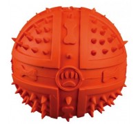 М'яч із пищалкою для собак TRIXIE, D-9 см Колір: різні..