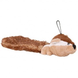 Іграшка для собак TRIXIE - Бурундук, 30 см..