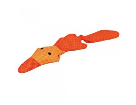 Іграшка для собак TRIXIE - Качка плаваюча, 50 см