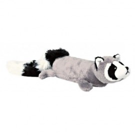 Іграшка для собак TRIXIE - Єнот із пищалкою, 46 см..