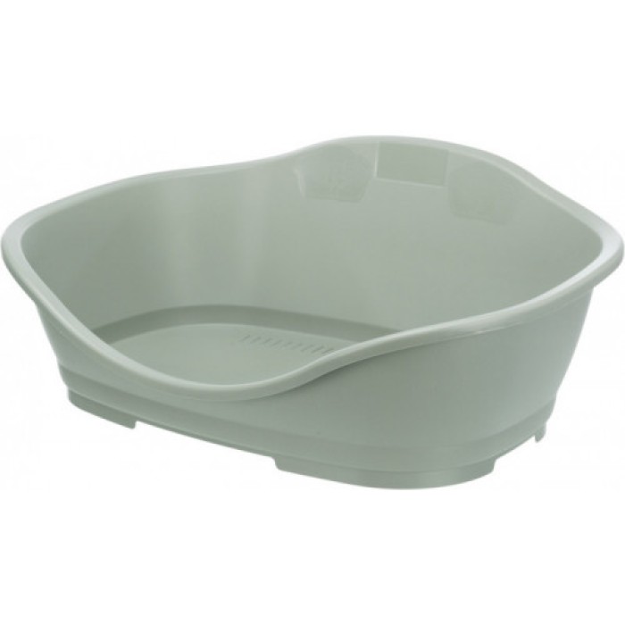 Лежак Trixie Be Eco Sleeper 5, пластик, 96х66см, серо-зеленый