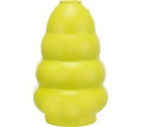 Литая груша для собак TRIXIE,  8.5см, цвет лайм..