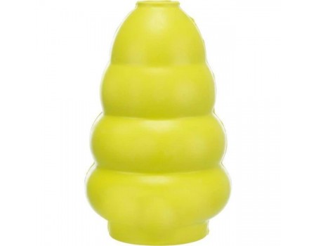 Литая груша для собак TRIXIE,  8.5см, цвет лайм