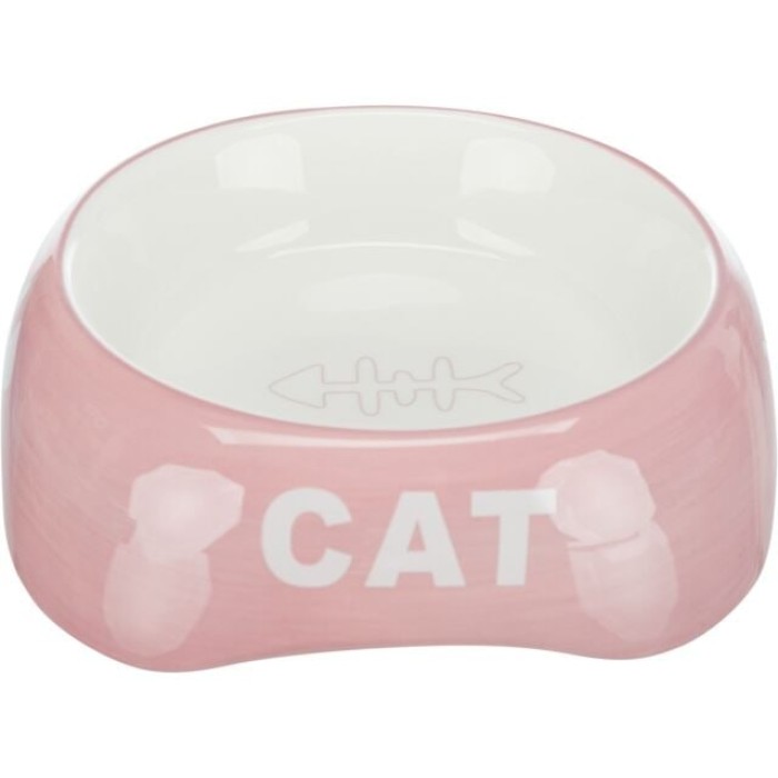 Миска керамічна для кішки TRIXIE, 0,2 л/13 см
