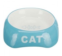 Миска керамическая для кошки TRIXIE, 0,2 л/ 13 см..
