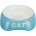 Миска керамическая для кошки TRIXIE, 0,2 л/ 13 см