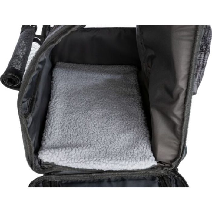 Тележка для переноски собак и кошек Trixie Trolley Elegance, 45х41х31 см