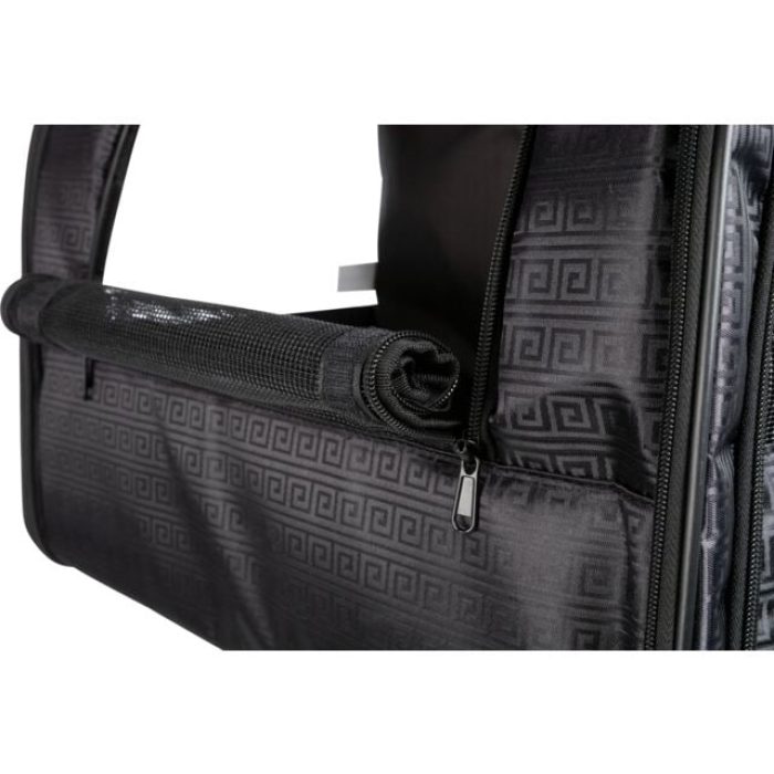 Тележка для переноски собак и кошек Trixie Trolley Elegance, 45х41х31 см