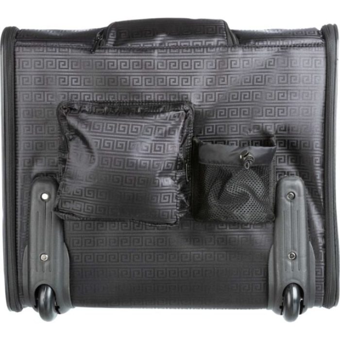 Тележка для переноски собак и кошек Trixie Trolley Elegance, 45х41х31 см