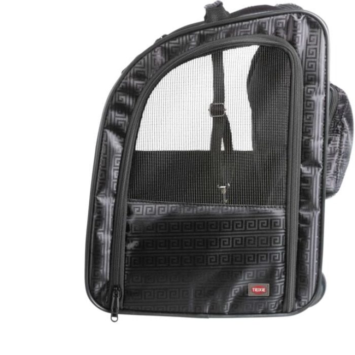 Тележка для переноски собак и кошек Trixie Trolley Elegance, 45х41х31 см