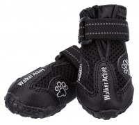 Захисні черевики для собак TRIXIE - Walker Active L-XL, 2 шт..