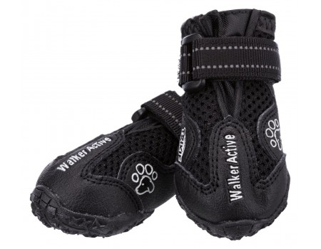 Захисні черевики для собак TRIXIE - Walker Active L-XL, 2 шт