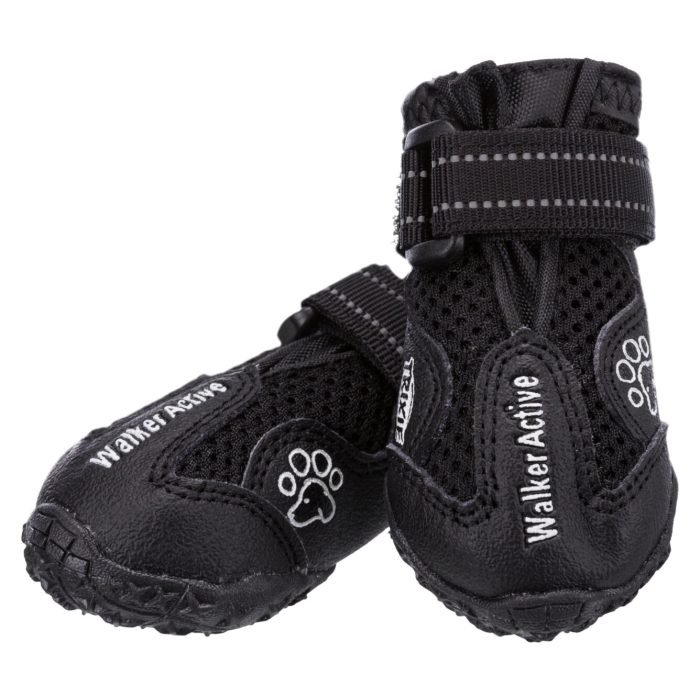 Захисні черевики для собак TRIXIE - Walker Active L-XL, 2 шт