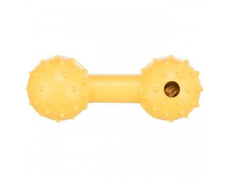 Гантель с колокольчиком для собак TRIXIE, 12 см