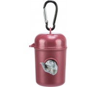 Контейнер TRIXIE для мусорных пакетов пластиковый, 2х20шт..