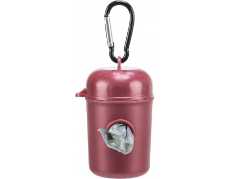 Контейнер TRIXIE для пакетів для сміття пластиковий, 2х20шт