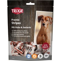 Ласощі для собак TRIXIE - Premio, смуга, Вага: 300гр, курка сайда