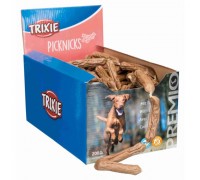 Сосиска для собак TRIXIE - Picknicks Вкус: Бекон, Вес: 8 г / 8 см, 1шт..