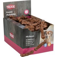 Сосиски для собак TRIXIE - Picknicks Смак: Бекон, Вага: 8 г/8 см, 1шт (поштучно)