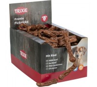 Сосиски для собак TRIXIE - Picknicks Вкус: говядина, Вес: 8 г /  8 см,..