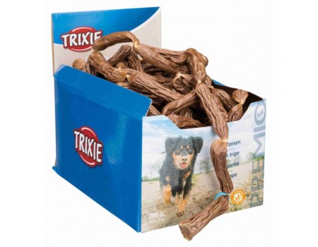 Сосиски для собак TRIXIE - Picknicks Смак: тріп, Вага: 8 г / 8 см. 200шт.