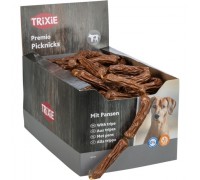 Сосиски для собак TRIXIE - Picknicks Вкус: трип, Вес: 8 г / 8 см. 200ш..