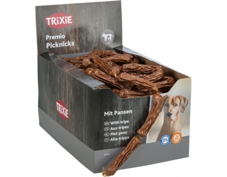 Сосиски для собак TRIXIE - Picknicks Смак: тріп, Вага: 8 г / 8 см. 200шт.