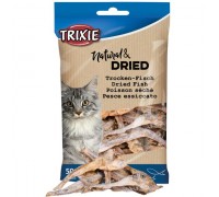 Рыба сушеная для кошек TRIXIE, 50 шт..