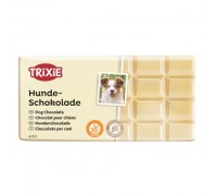 Белый шоколад для собак TRIXIE,100 гр..