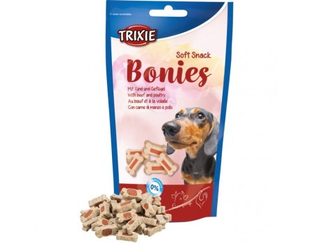 Косточки для собак TRIXIE - Bonies, 75 гр*