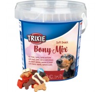 Мягкие снеки микс 