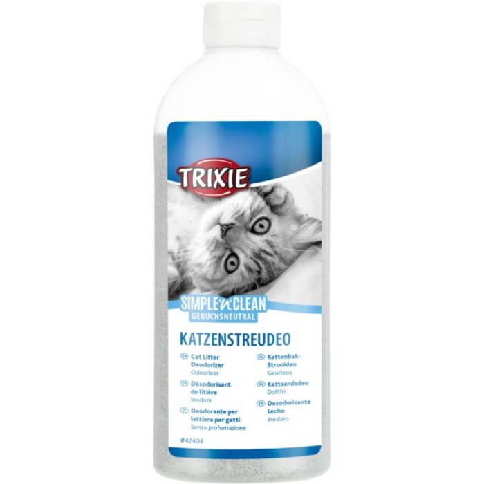 Дезодорант "Fresh'n'Easy" TRIXIE для туалету весняна свіжість 750 г