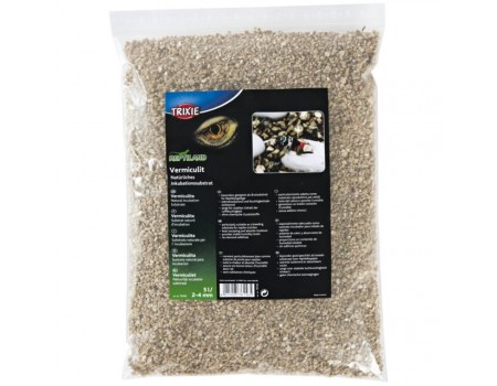 Вермикулит для террариума TRIXIE, 5 л