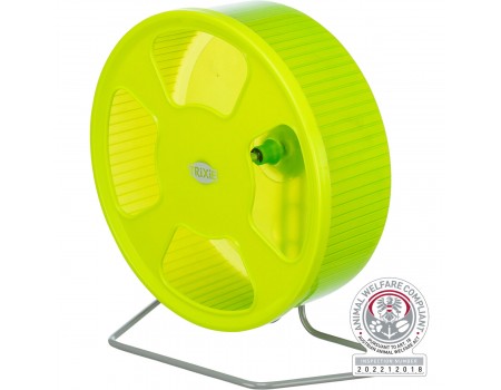 Пластиковое колесо для грызунов TRIXIE, D 20 см,  для: мыши, карликовые хомяки