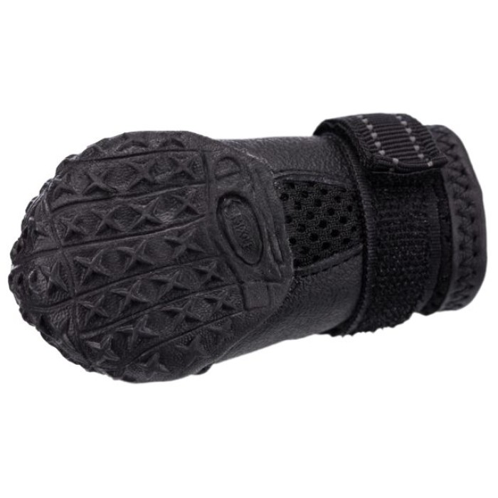 Защитные ботинки для собак TRIXIE - Walker Active SM, 2 шт
