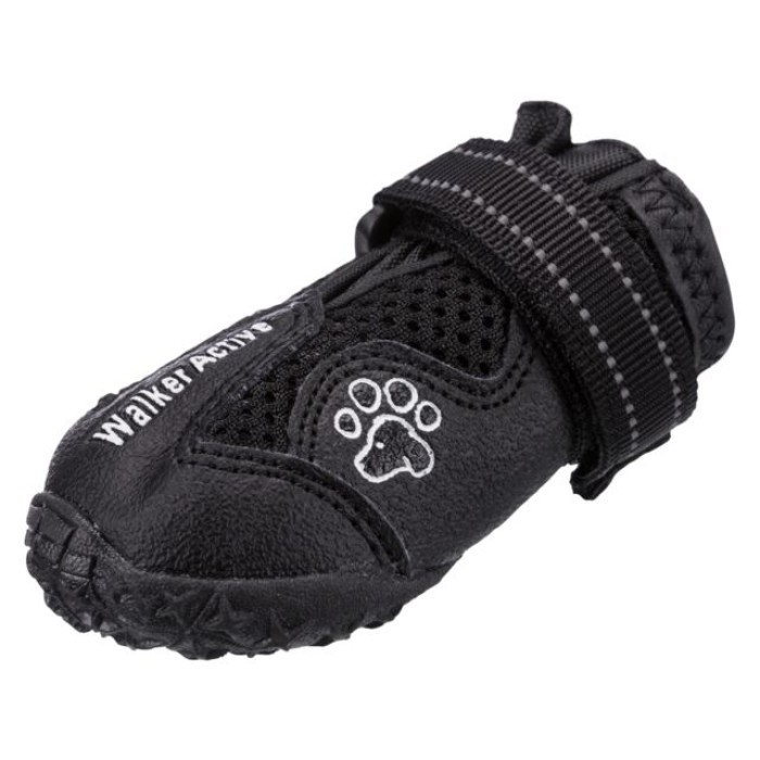 Защитные ботинки для собак TRIXIE - Walker Active SM, 2 шт