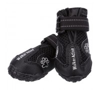 Защитные ботинки для собак TRIXIE - Walker Active SM, 2 шт..