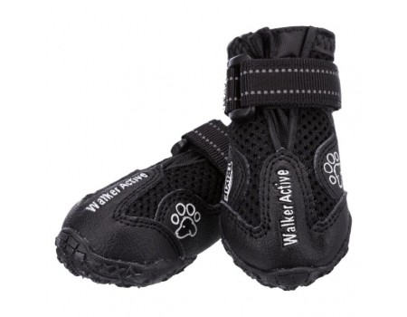 Защитные ботинки для собак TRIXIE - Walker Active SM, 2 шт