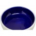 Миска керамическая TRIXIE - с синим дном, 0,3 л / ? 13 см  - фото 2