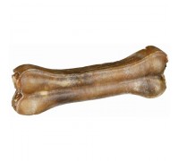 Косточка для собак TRIXIE с начинкой (бычий пенис) Вес: 60г, 12 см..
