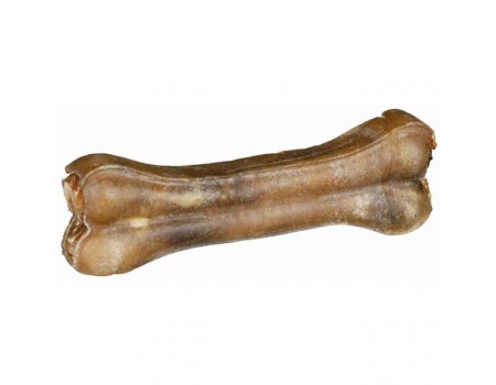 Косточка для собак TRIXIE с начинкой (бычий пенис) Вес: 60г, 12 см