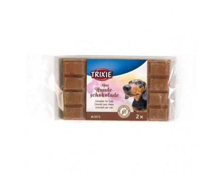 Мини шоколад для собак TRIXIE, 30 гр