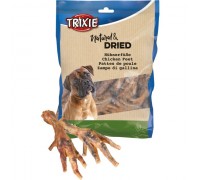 Сушёные куриные лапки TRIXIE, 250 гр..